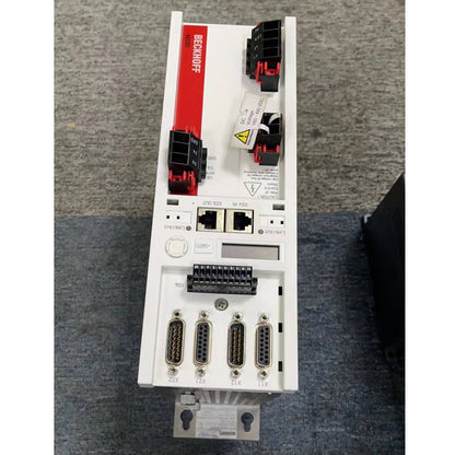used 1PC For Beckhoff AX5203-0000-0200 servo drive