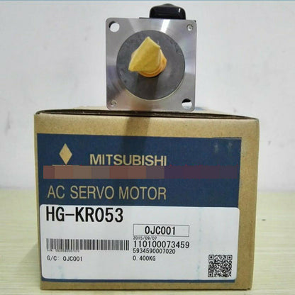 1PCS Mitsubishi HG-KR053 AC Servo Motor Fast Ship - MITSUBISHI