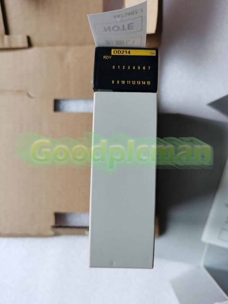1PC PLC module CQM1-OD214