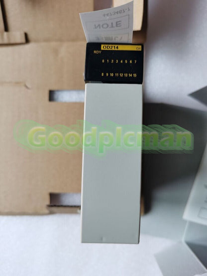 1PC PLC module CQM1-OD214
