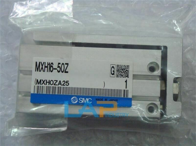 new 1PCS  FOR SMC Slide Cylinder MXH16-50Z