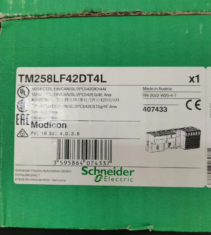 new TM258LF42DT4L 1PCS TM258LF42DT4L Fast delivery - KOEED