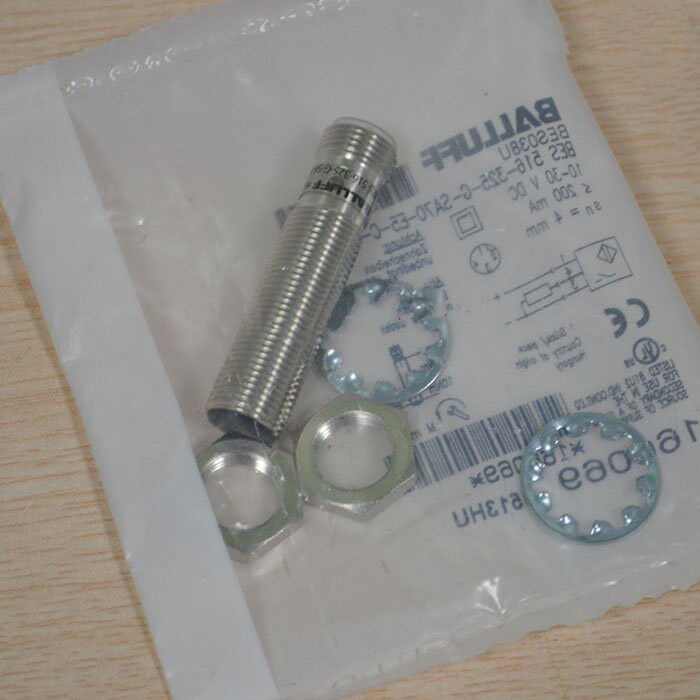 1PC Balluff BES 516-325-G-SA70-E5-C-S4 Proximity Switch - BALLUFF