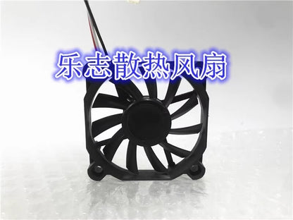 NMB-MAT 2404KL-04W-B59 6010 DC12V 0.35A 6CM 3-Wire Inverter Cooling Fan