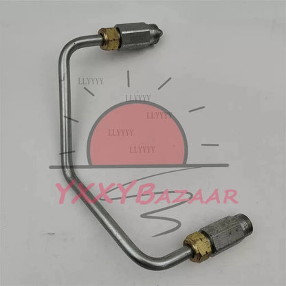 2896823 Cummins Engine Diesel Fuel Injector Supply Tube Fuel Injector Line ~