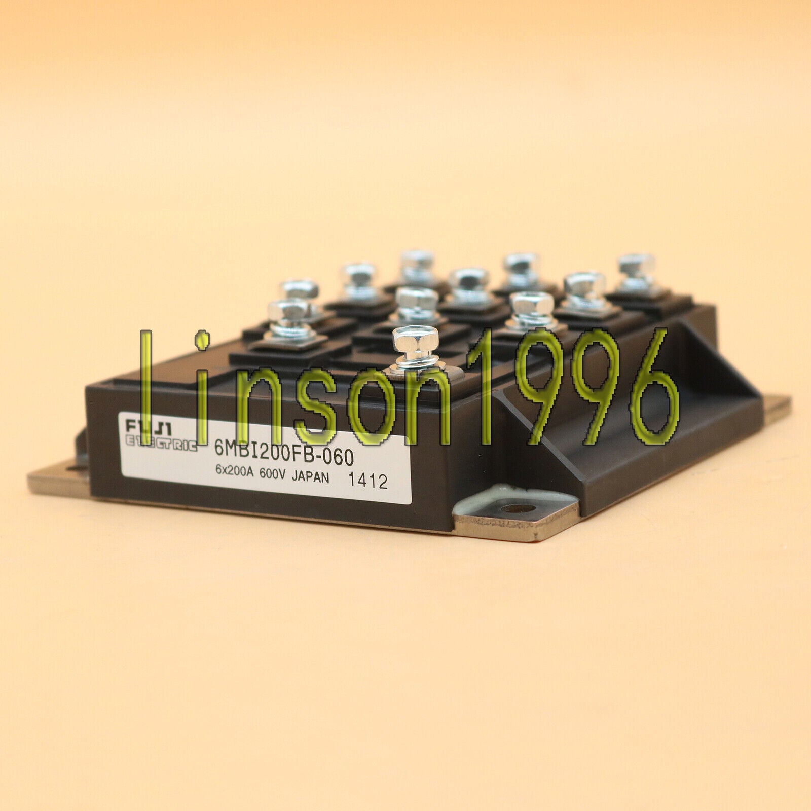 6MBI200FB060 Power Module - FUJI