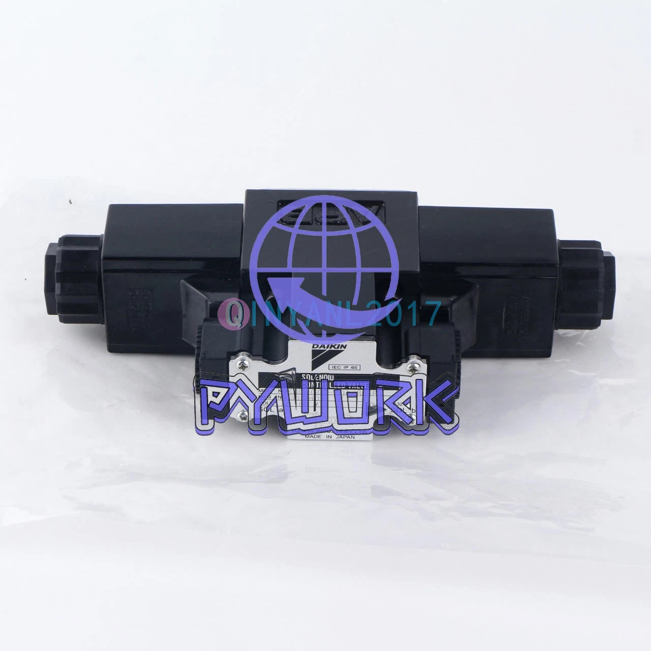 1Pcs DAIKIN Solenoid Valve KSO-G02-2DA-30-E