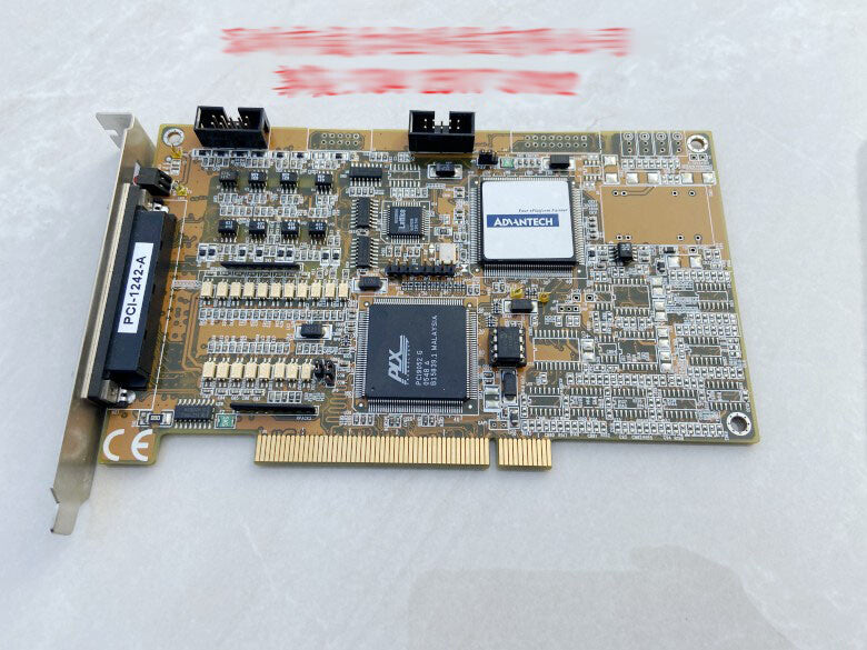 1PCS Advantech Motion Control Card PCI-1242-A MIRL-EPCIO-4005