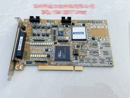 1PCS Advantech Motion Control Card PCI-1242-A MIRL-EPCIO-4005