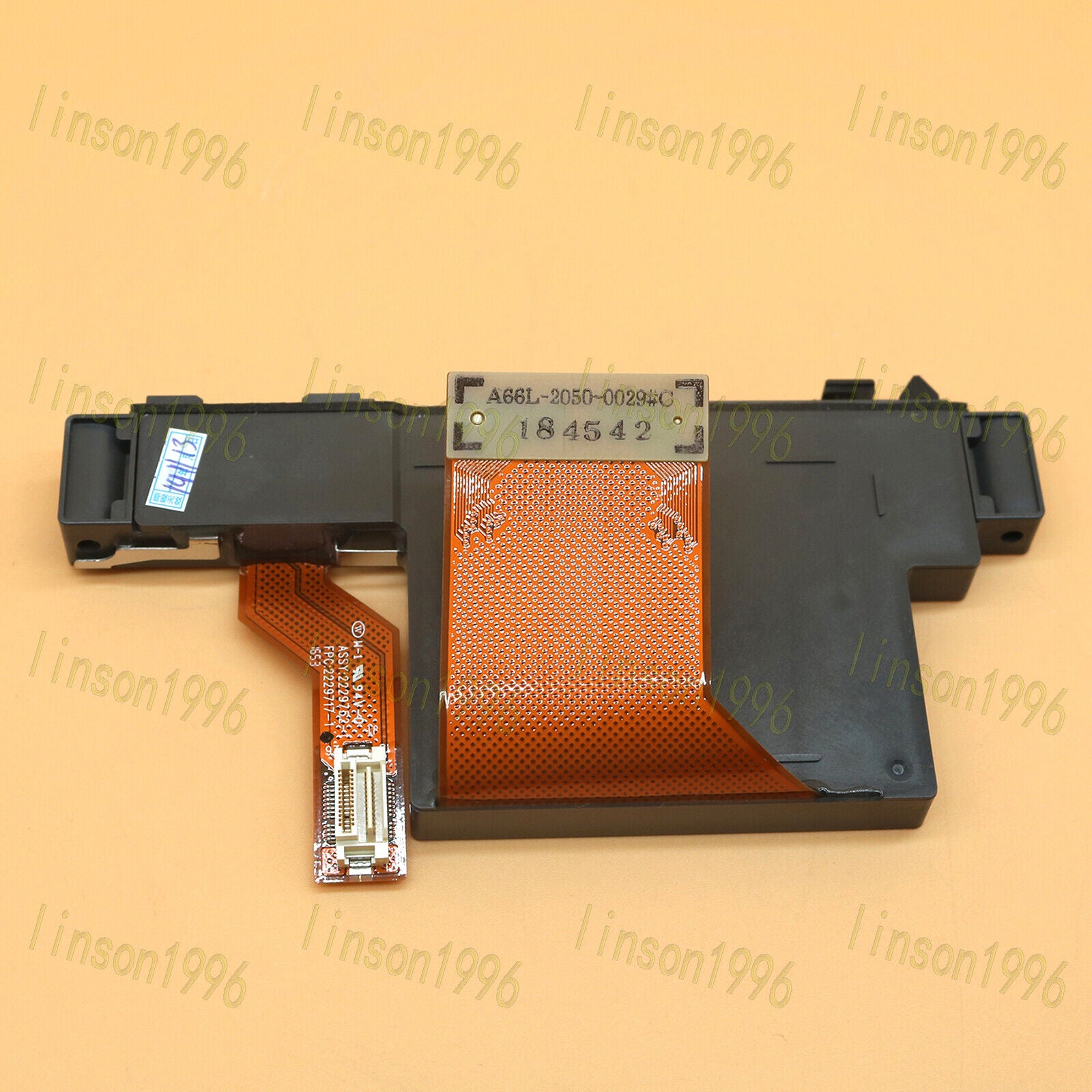 Used Fanuc A66L-2050 CF Card Tested Good Condition - FANUC