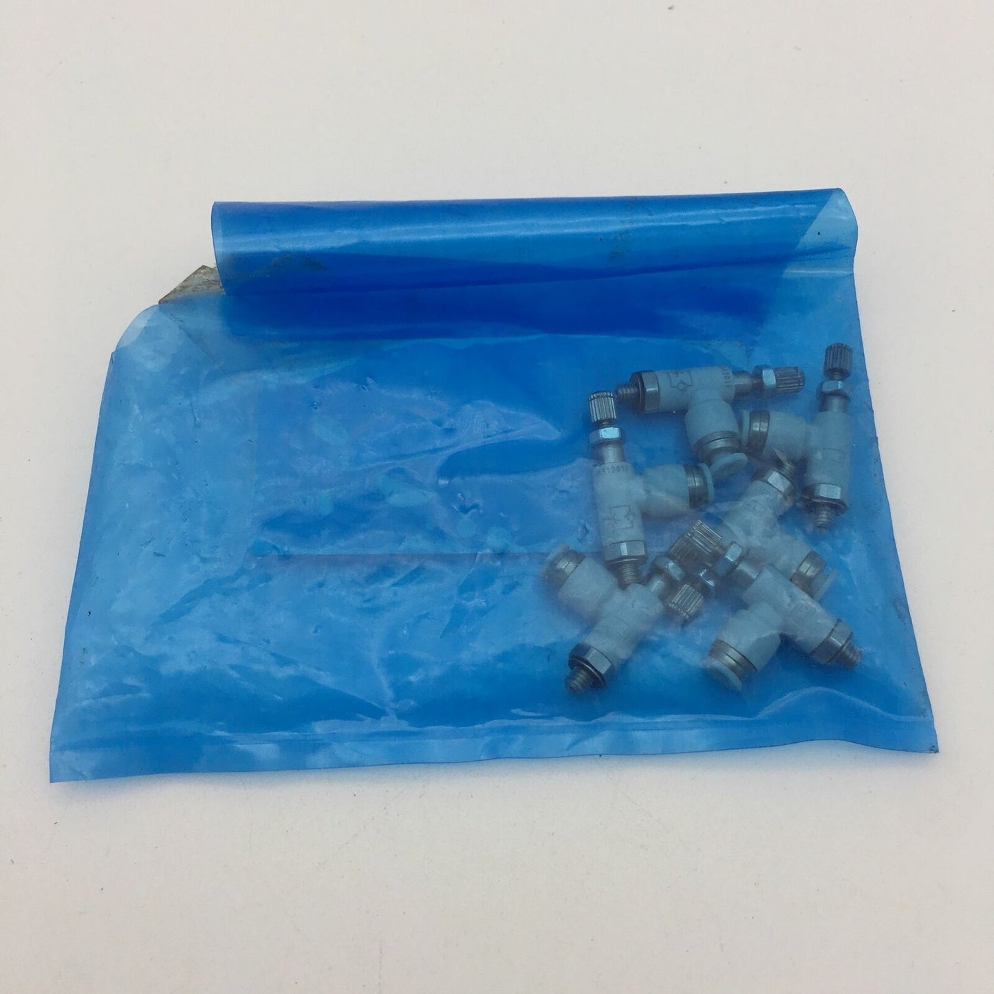 1Bag SMC AS1201F-M3-02 Throttle Valve - SMC