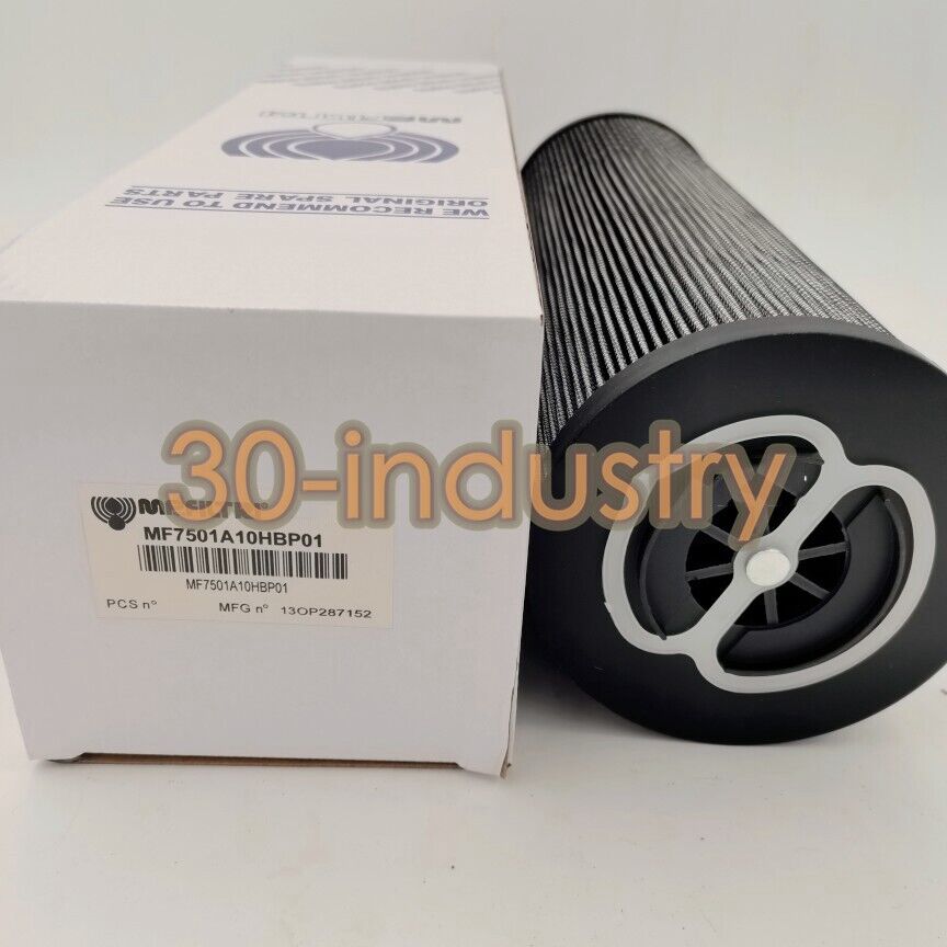 MF7501A10HBP01 Hydraulic Filter Element Replacement - OMRON