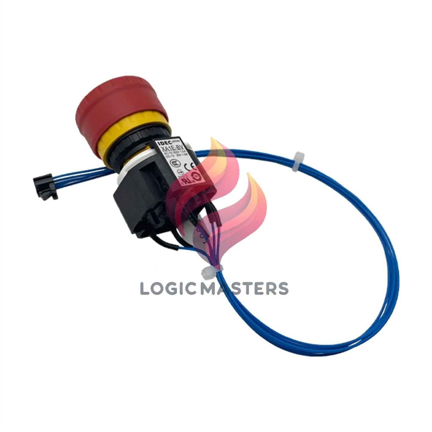 A05B-2255-D001 E-stop switch for Fanuc robot a05b-2256-c103#EMH teach pendant