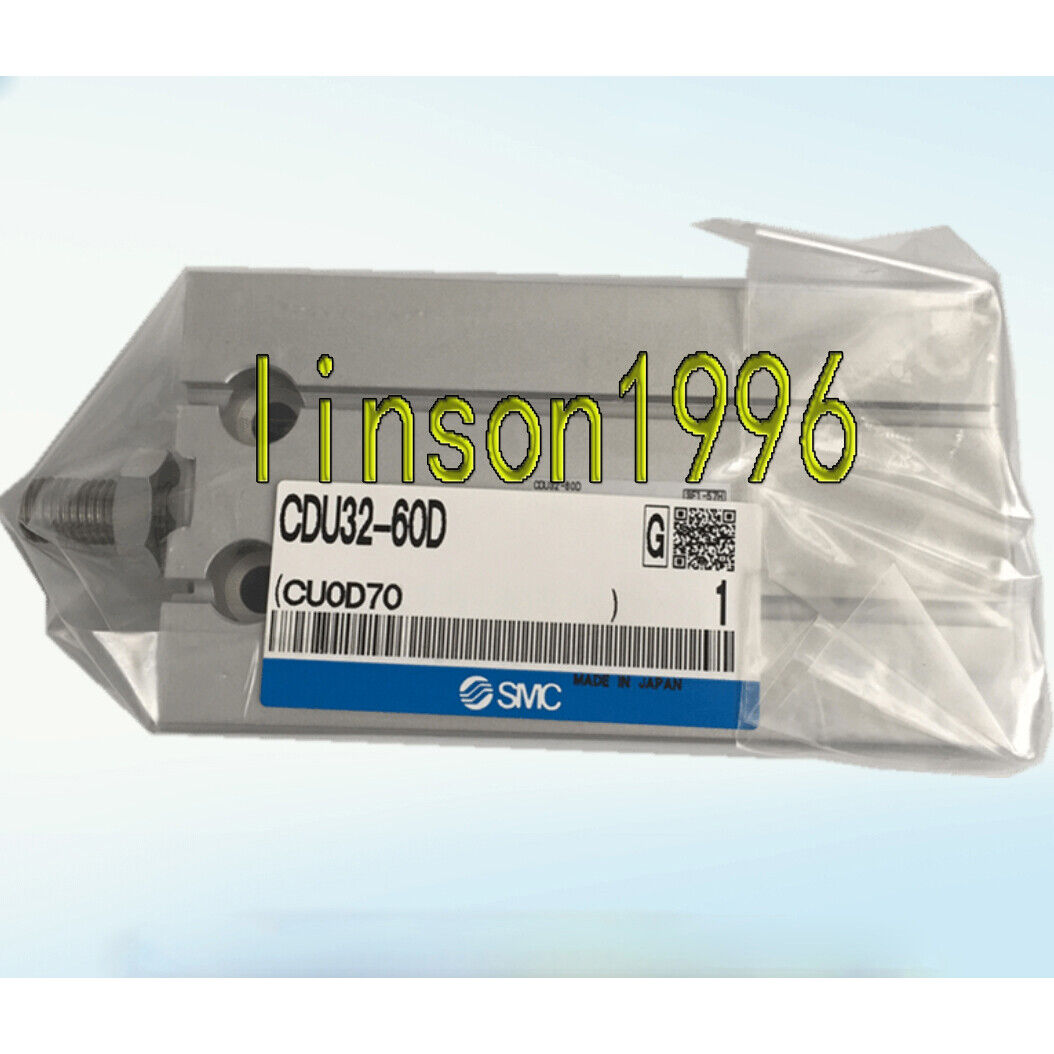 CDU32-60D 1-PC Cylinder Installation Unit SMC - SMC