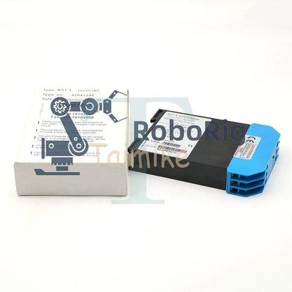 1PCS DUELCO Safety Relay NST-3 24VAC/DC