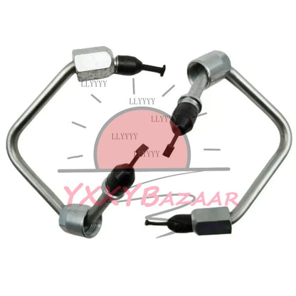 Fits For Dodge Cummins Diesel 07-18 6.7L Complete Injector Fuel Line Set