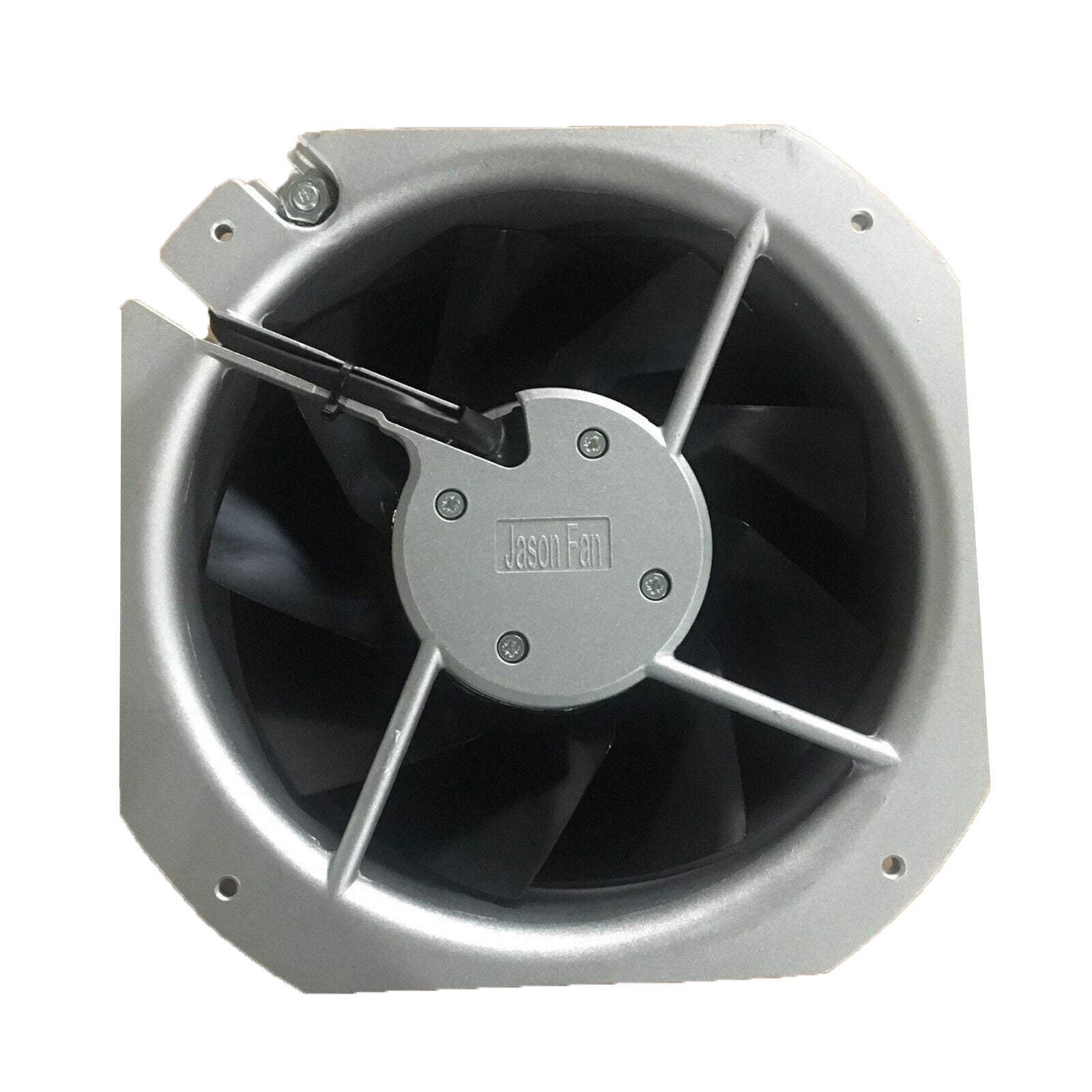 New JasonFan 115V 8.86 in 225x225x80mm Metal Axial Cooling Fan FJ22081MAB 596CFM - JASONFAN