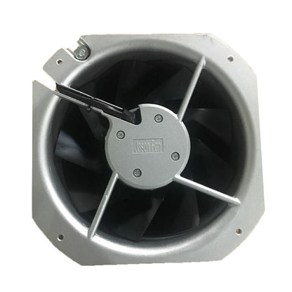 New JasonFan 115V 8.86 in 225x225x80mm Metal Axial Cooling Fan FJ22081MAB 596CFM - JASONFAN