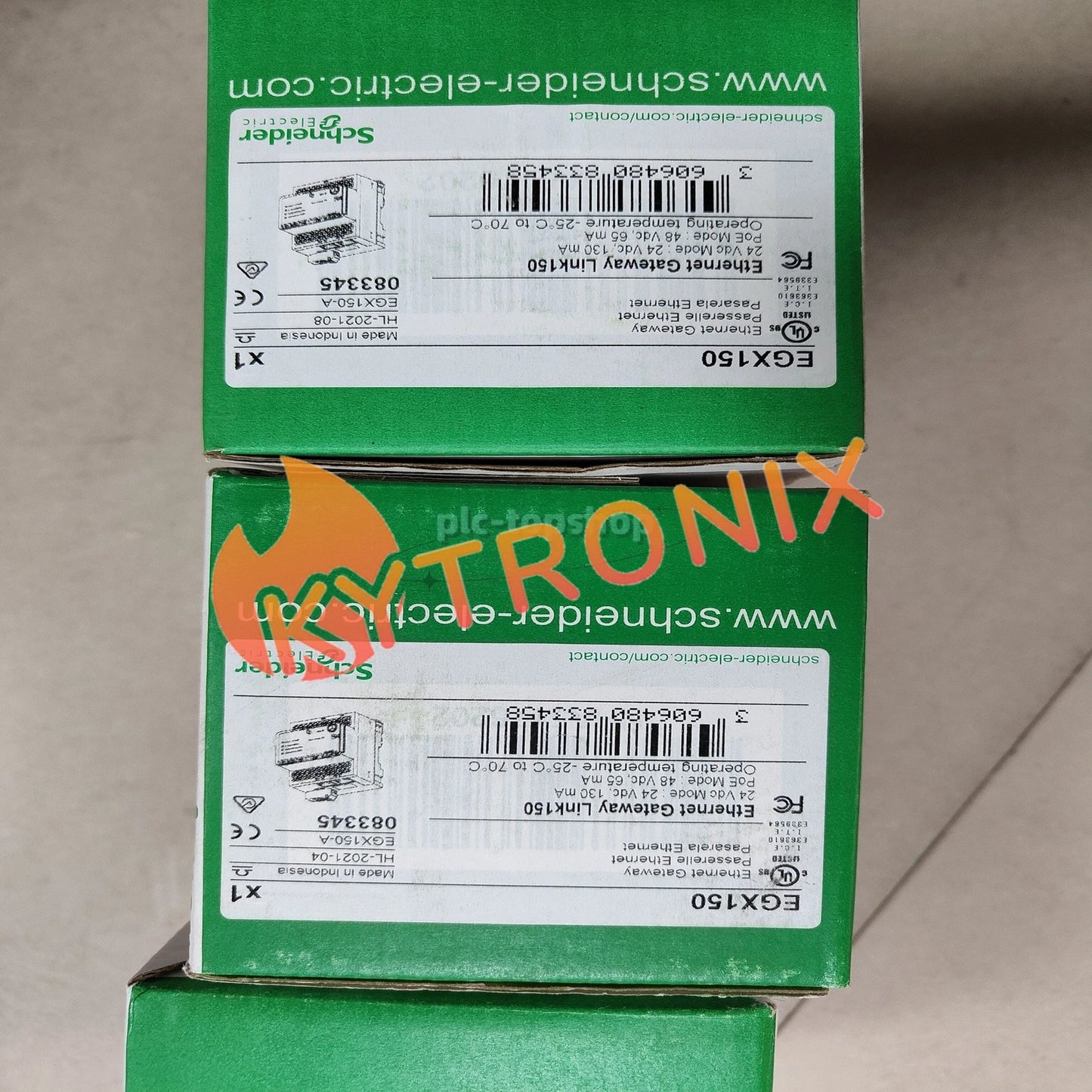 SND 1PC in Sealed box EGX150 Module EGX150 fast ship