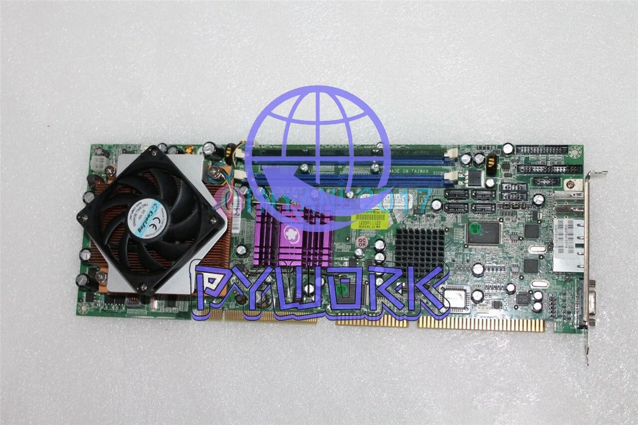 1Pcs Portwell ROBO-8777VG2A BIOS R1.00.W0 Industrial Motherboard Tested