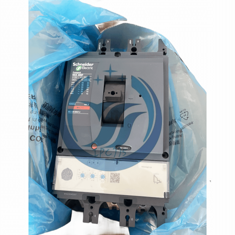 new LV432676 NSX400F Micrologic 2.3 400A By - MICROLOGIC