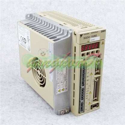 1PC Yaskawa Servo Drive SGDH-10AE