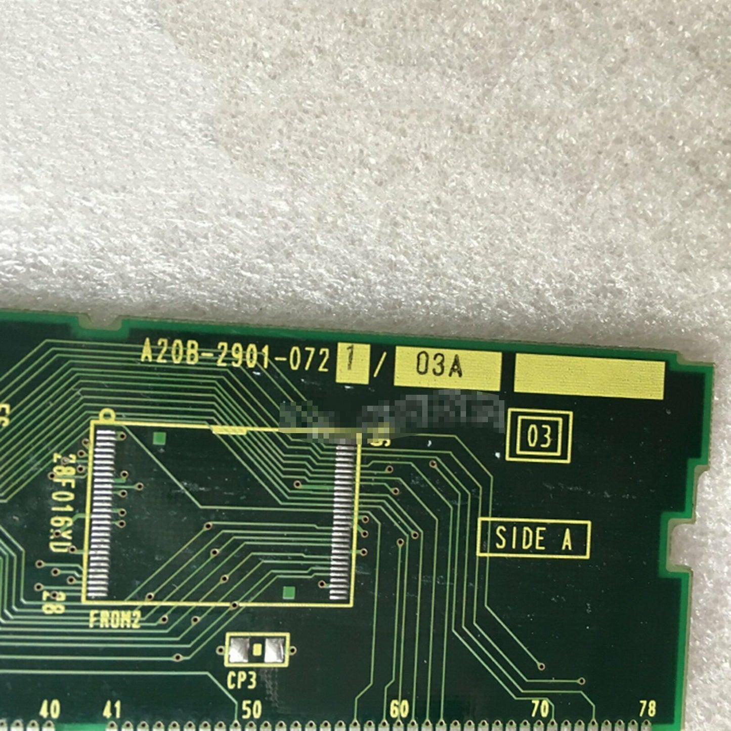 Used Fanuc A20B-2901-0721 Testing Board - FANUC