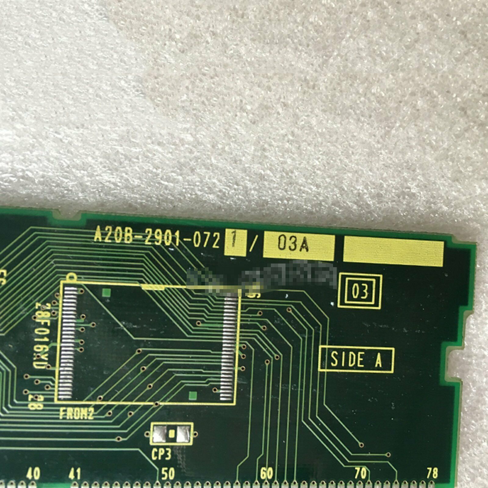 Used Fanuc A20B-2901-0721 Testing Board - FANUC