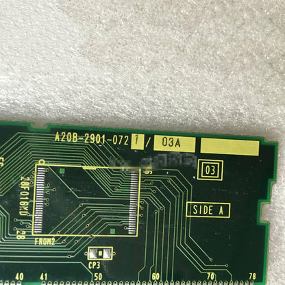 Used Fanuc A20B-2901-0721 Testing Board - FANUC