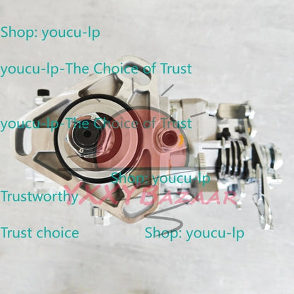 0460424081 For Cummins Case Excavator 4BT 3.9L Diesel Fuel Injector Pump 3919846