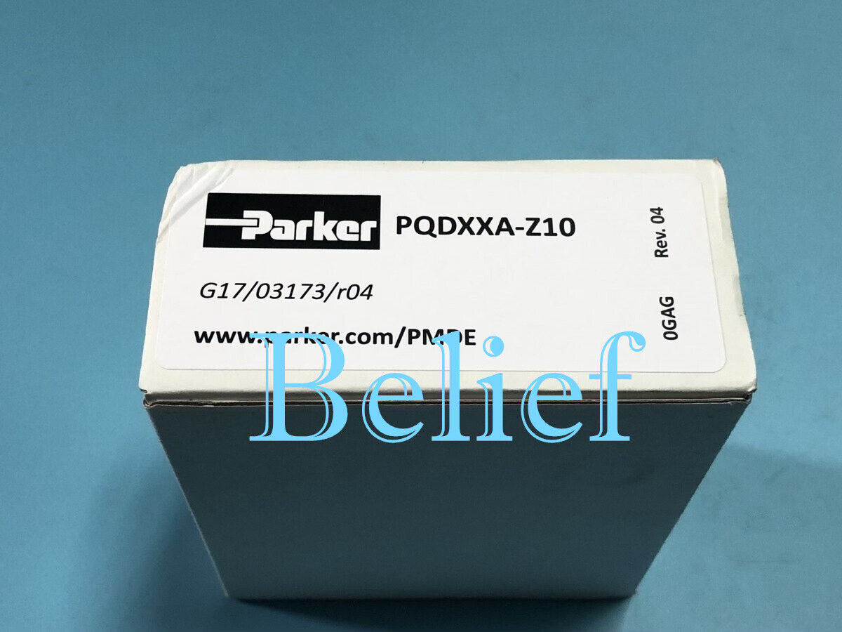 new 1pc PARKER PQDXXA-Z10   Turbocharger Fast delivery