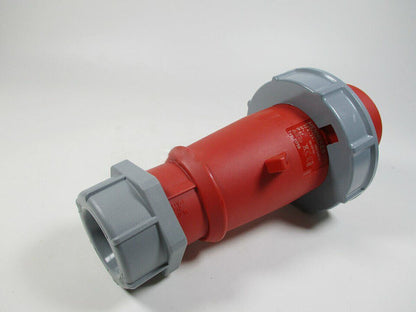 1PCS  MENNEKES TYP:2175B TYP2175B 32A 4P IP67 INDUSTRIAL PLUG