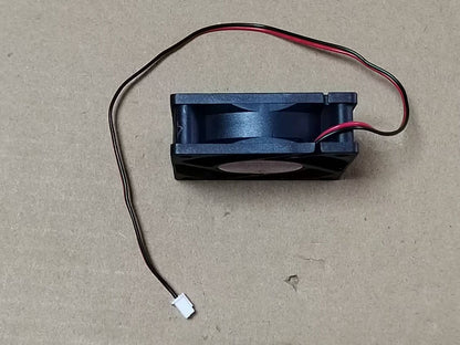 new 1pcs BI-SONIC SP602012H DC12V 0.18A 6CM 6020 2-wire cooling fan
