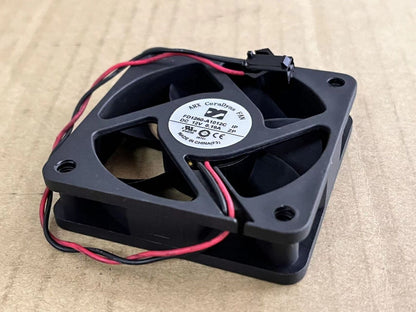 new 1PC ARX 6015 FD1260-A1012C DC12V 0.19A 6CM cooling fan
