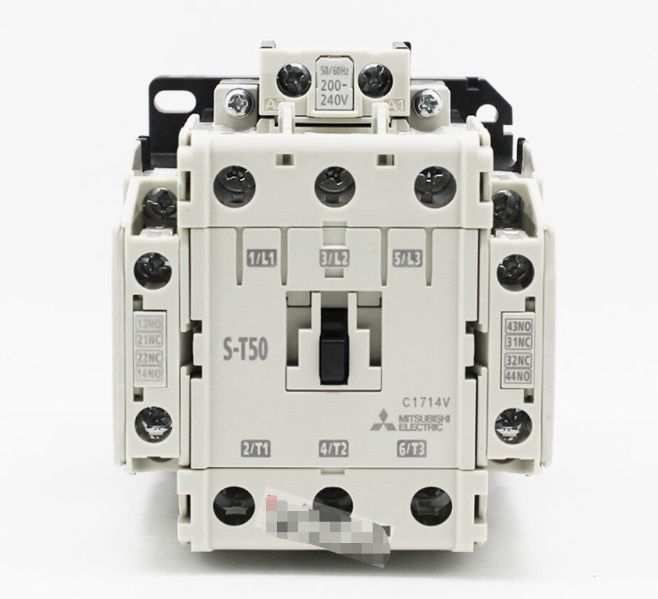 Mitsubishi S-T50 ST50  AC Contactor 2A2B