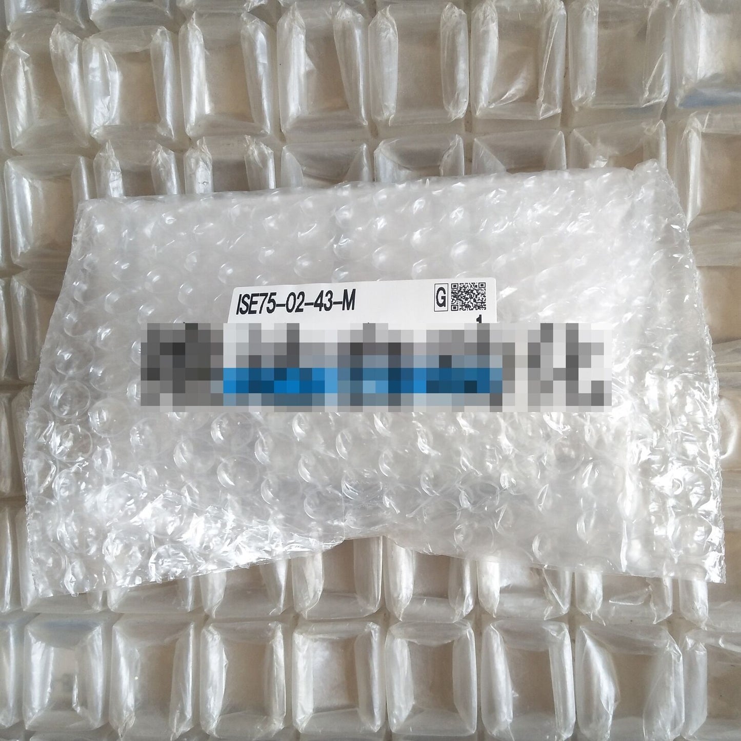 Digital Pressure Switch ISE75-02-43-M - SMC