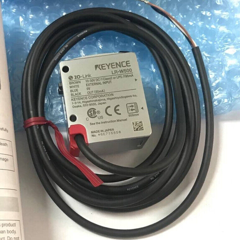 Keyence LR-W500 Photoelectric displacement sensor - KEYENCE