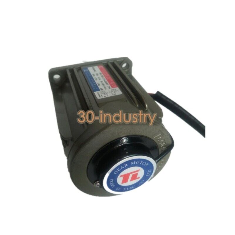 1PCS New For Motor 2IK6GN-C-T+2GN-10XK+2GN-60KX single-phase asynchronous motor - KOEED