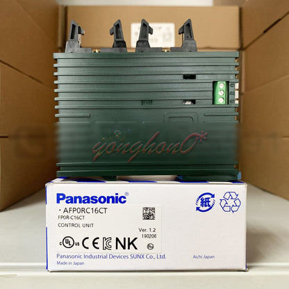 Panasonic AFP0RC16CT 1-PC Control Unit - PANASONIC