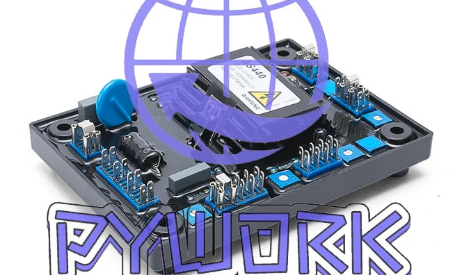 Automatic Voltage Regulator AVR AS440 US1 free shipping~
