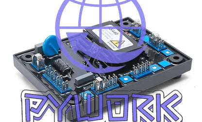 Automatic Voltage Regulator AVR AS440 US1 free shipping~