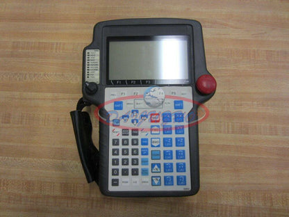 Used 1 PCS Fanuc Teach Pendant A05B-2301-C300 - FANUC