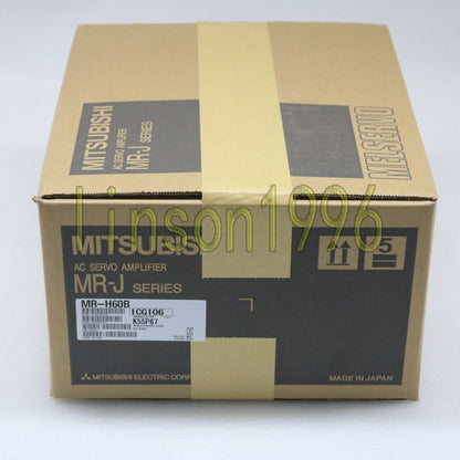 1PC Mitsubishi MR-H60B Servo Driver - MITSUBISHI