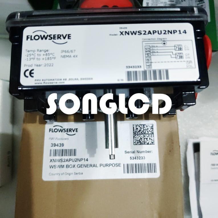 1 Piece New Model XNWS2APU2NP14 for Enhanced Performance - XXX AUTOMATION SOLUTIONS