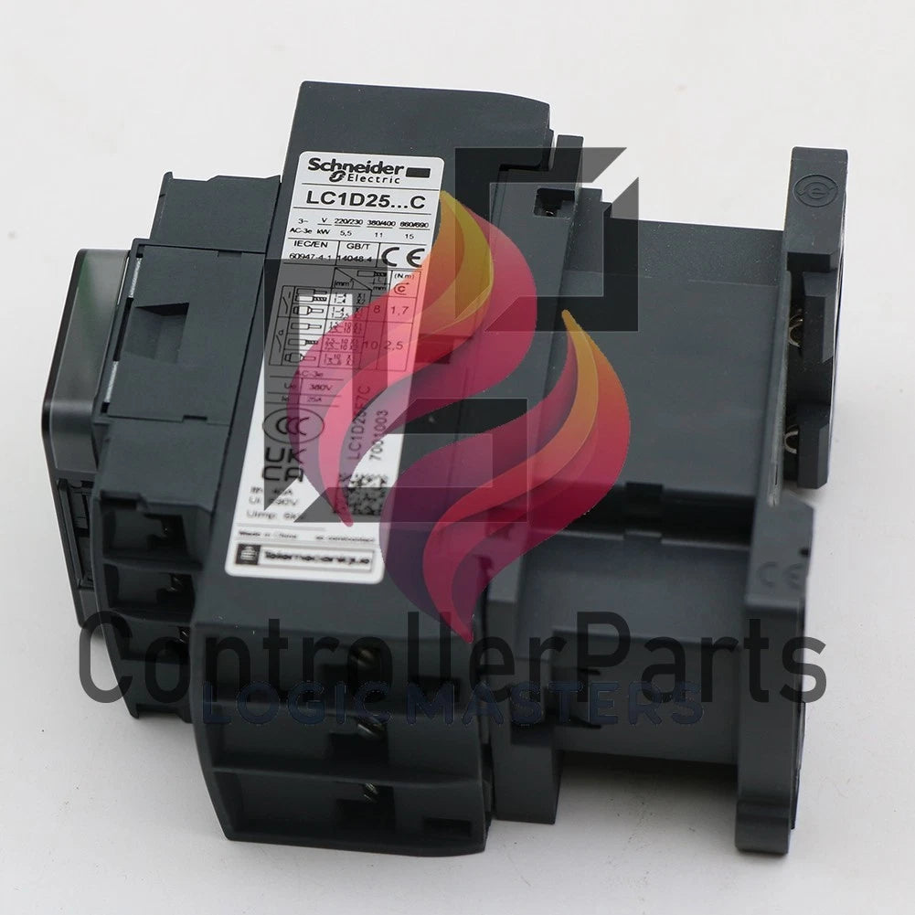 1PCS SND LC1D25F7C 110VAC Telemecanique Contactor