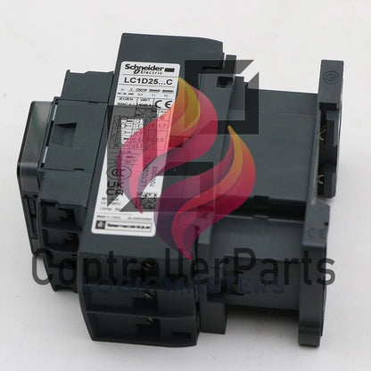 1PCS SND LC1D25F7C 110VAC Telemecanique Contactor