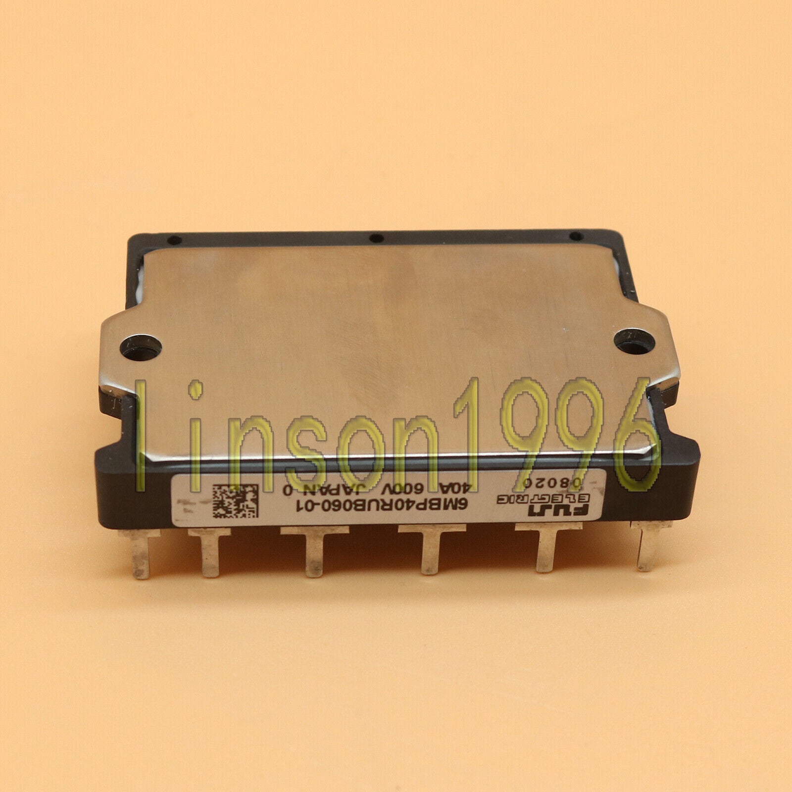 FUJI IGBT MODULE 6MBP20JB060-03 - FUJI