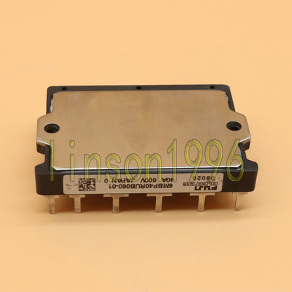 FUJI IGBT MODULE 6MBP20JB060-03 - FUJI