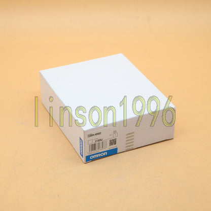Omron C200H-AD002 PLC System in Box - OMRON
