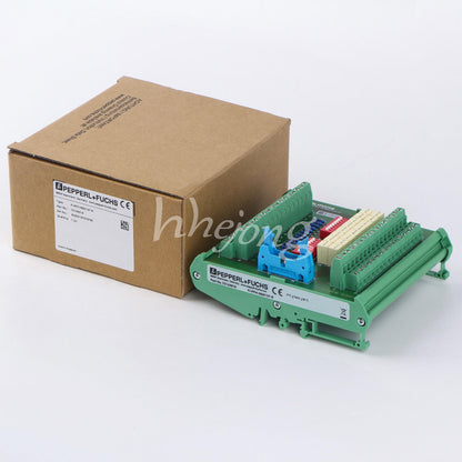 Pepperl+Fuchs Terminal Board P+F FI-PFH-NS0137-R, Compact and Durable - PEPPERL+FUCHS